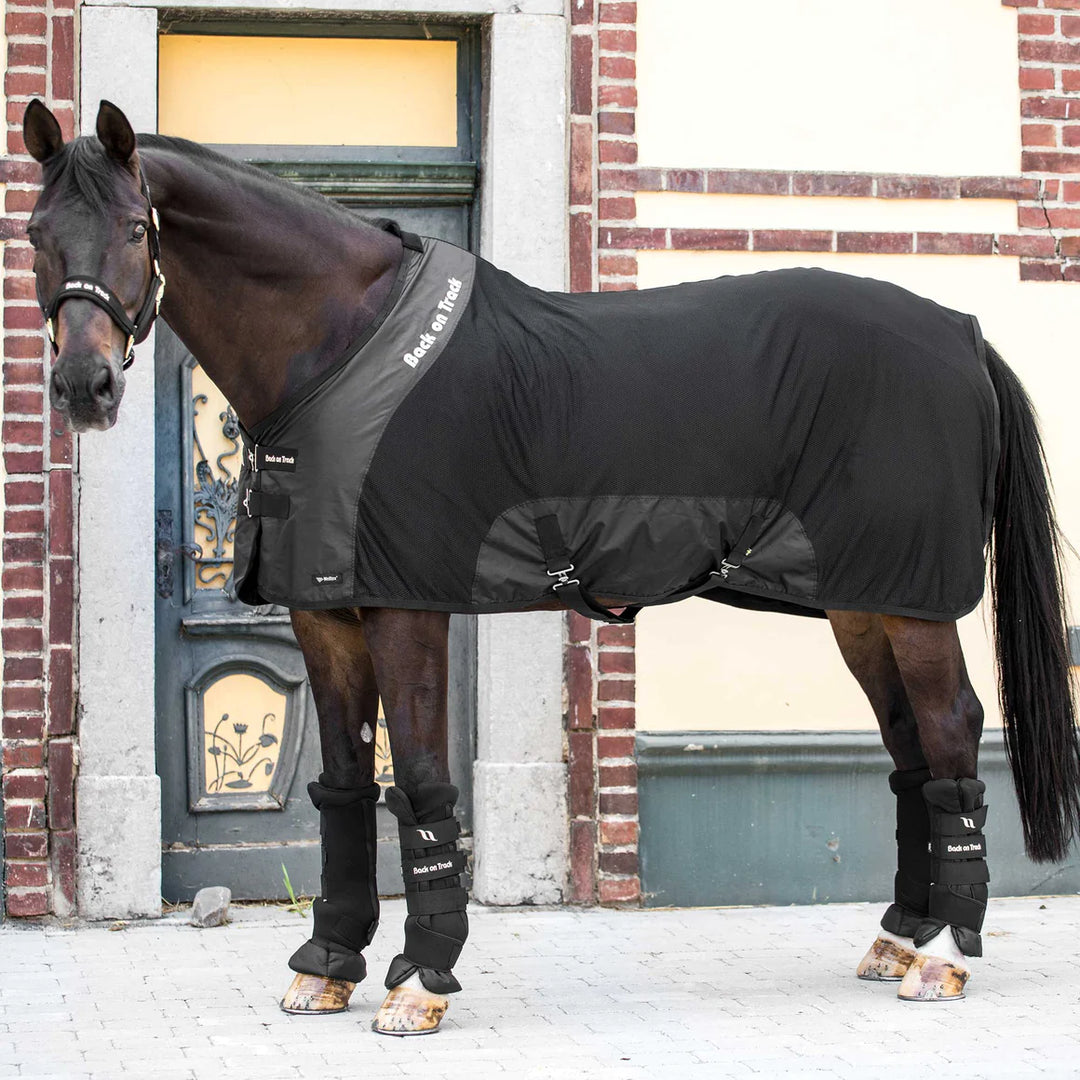 Benefits of Horse Leg Wraps: Supporting Your Horse's Wellbeing