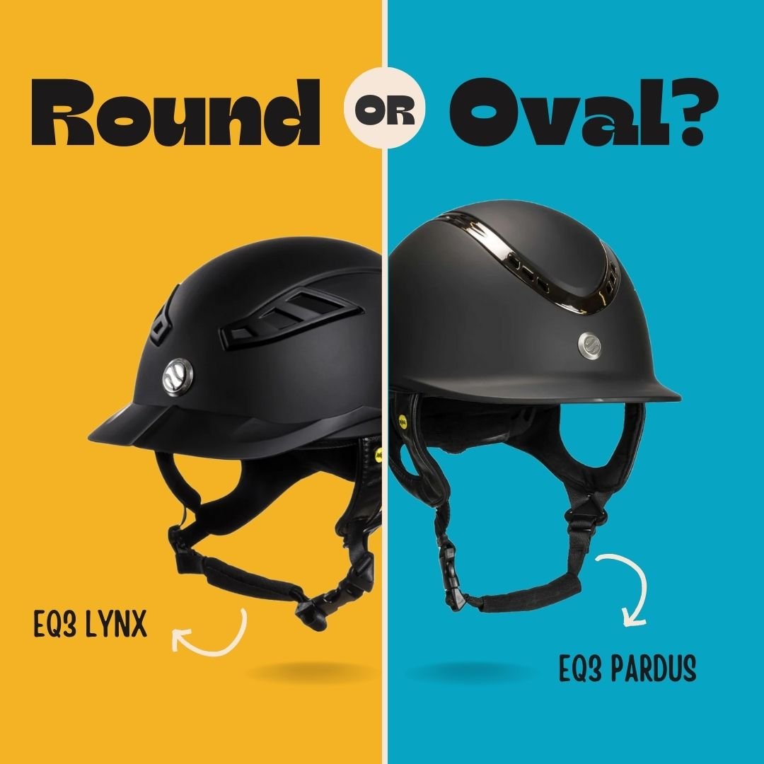 Discover Your Perfect Fit: Back On Track EQ3 Horse Riding Helmets for Your Head Shape - Top Paddock