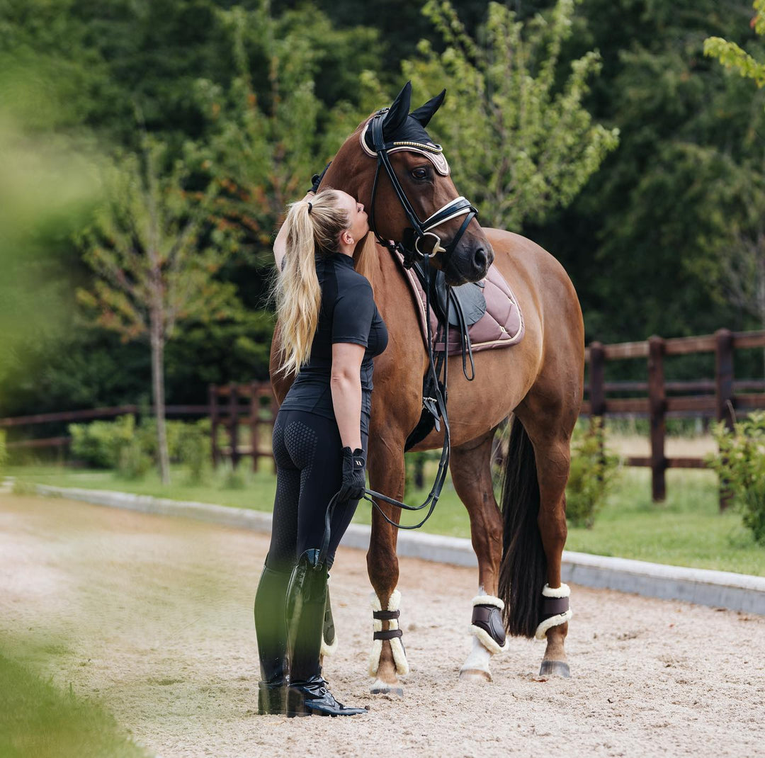 The Ultimate Guide to Choosing the Perfect Saddle Pad for Dressage Riders - Top Paddock