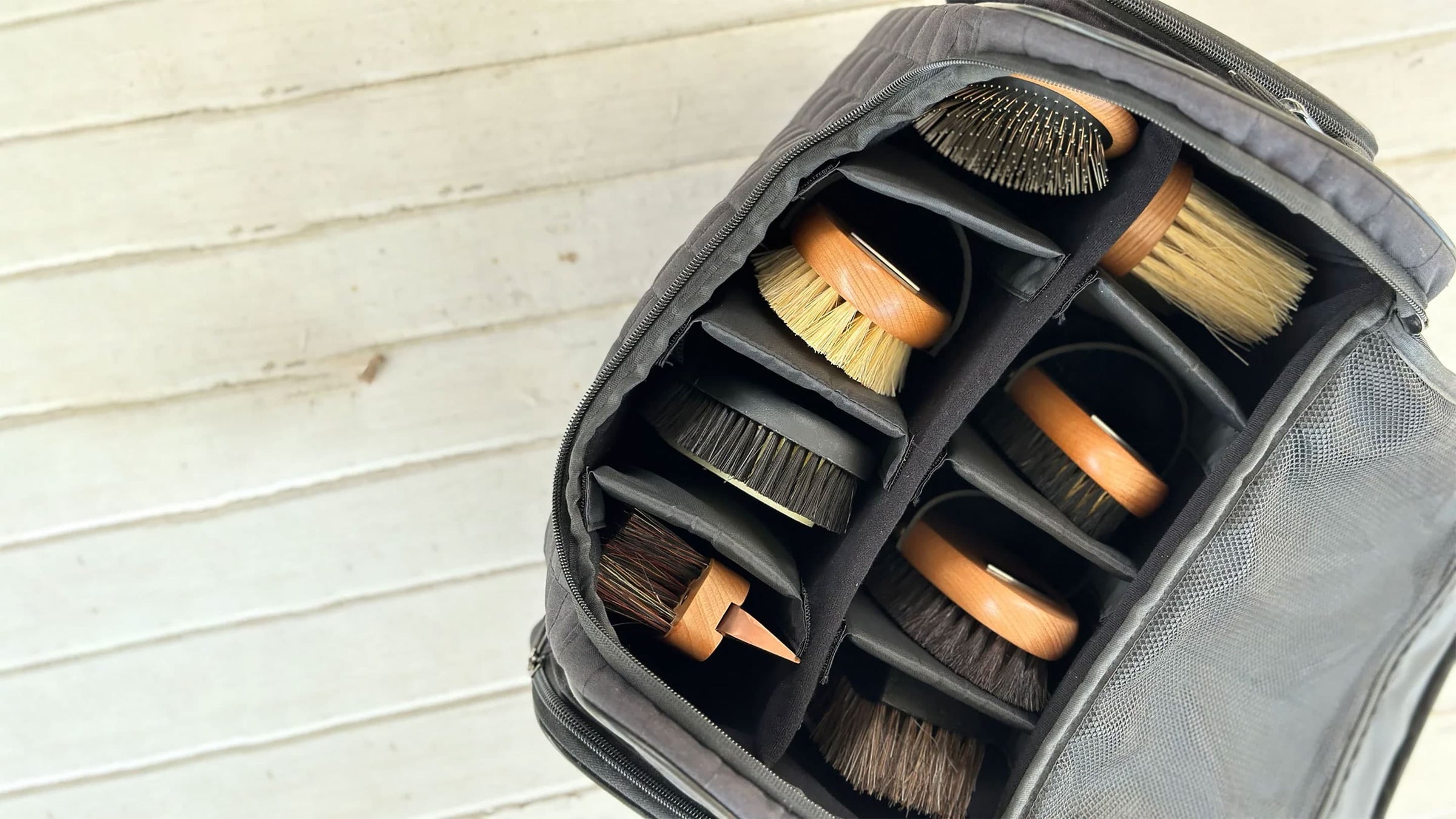 Horse Brushes