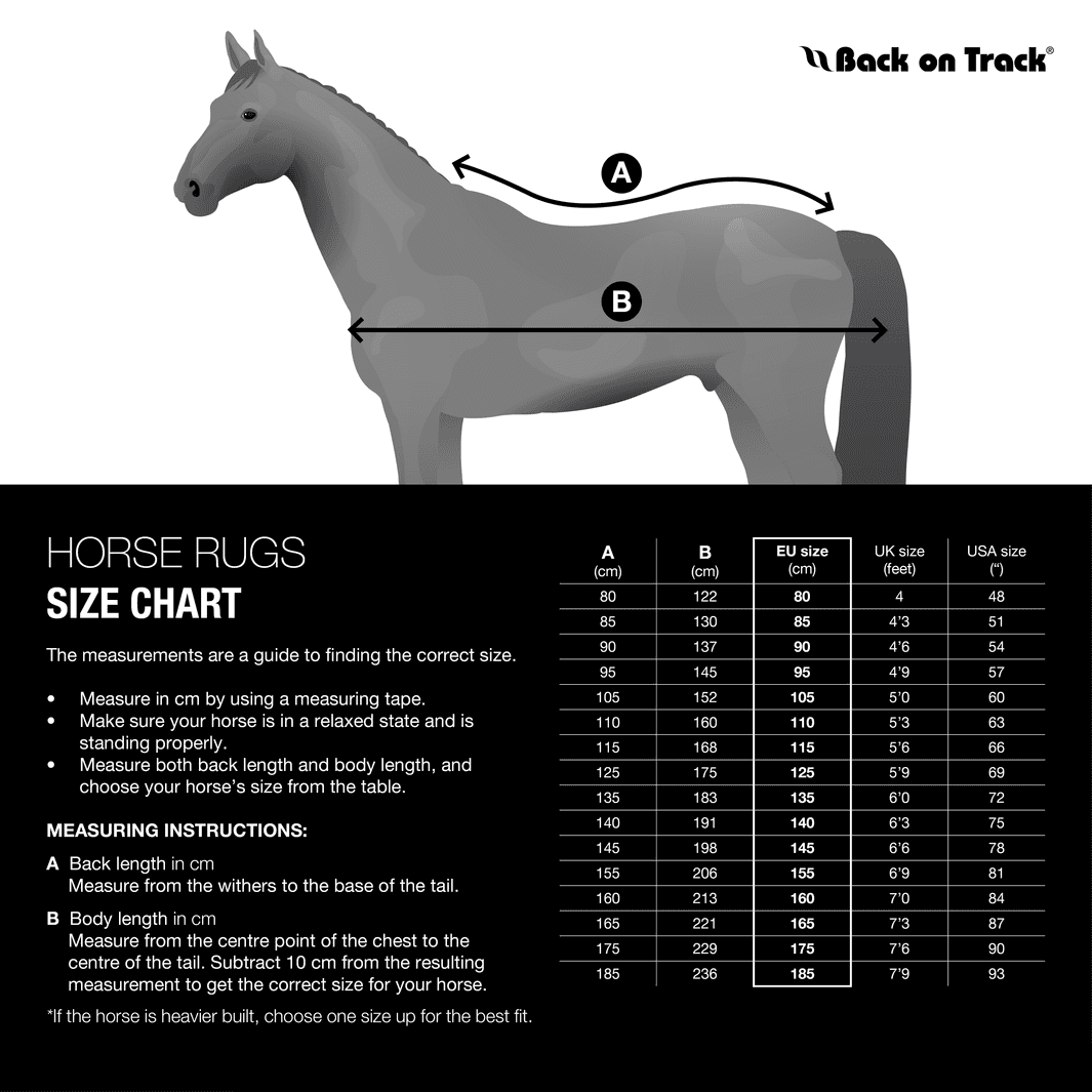 Supreme Fleece Horse Rug