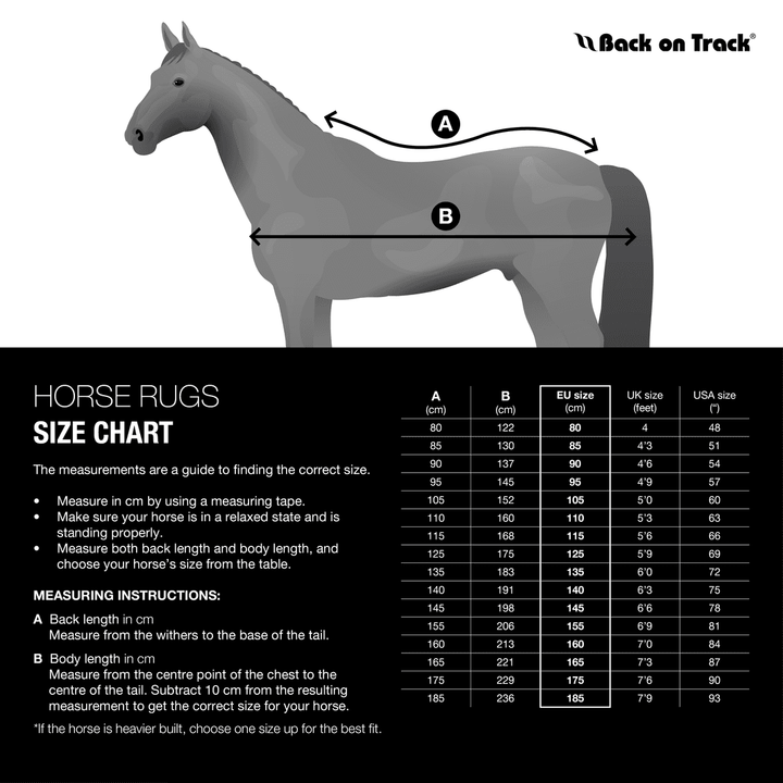 Supreme Fleece Horse Rug