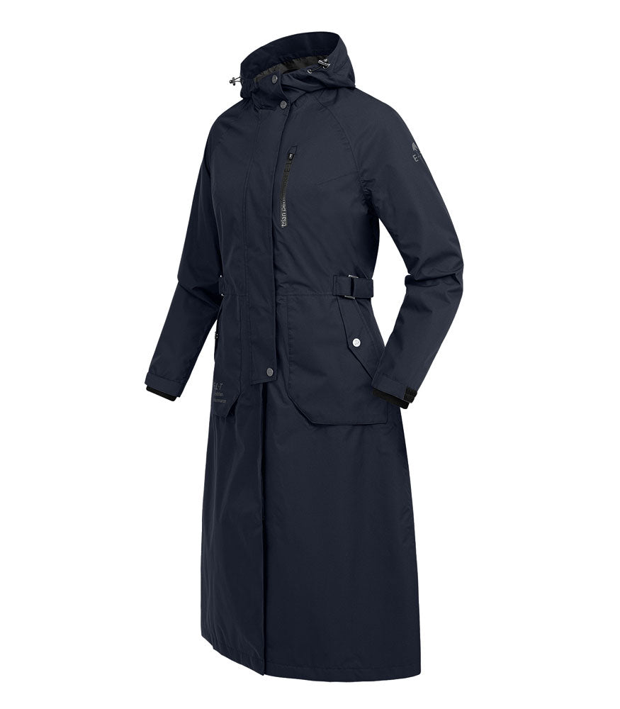 ELT Fehmarn Long Riding Raincoat Riding Jacket