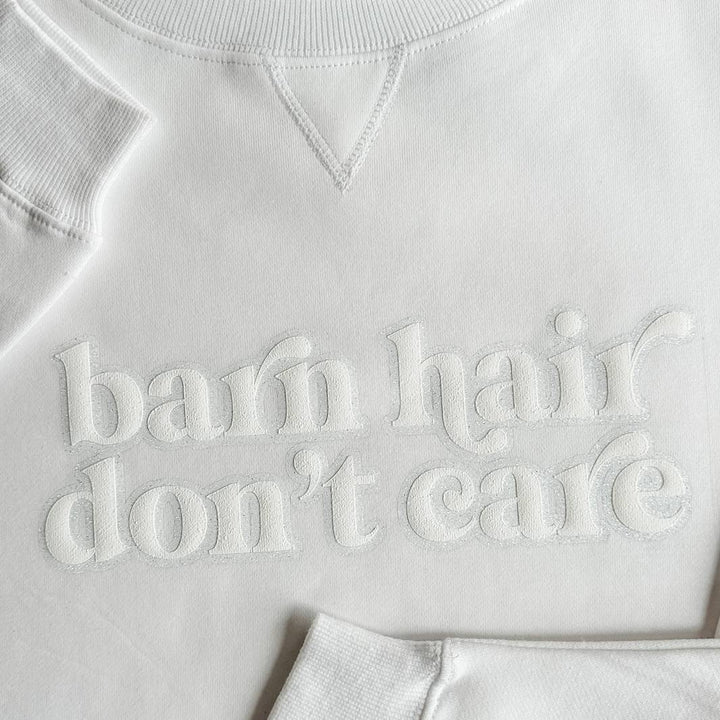 Limited Edition Equestrian Themed Sweatshirts