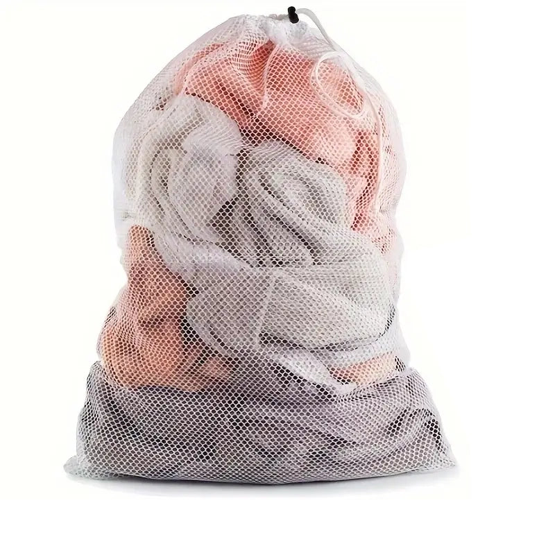 XL Washing Bag with Drawstring