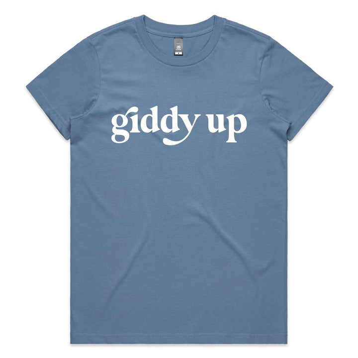 Giddy Up Tee - Top Paddock