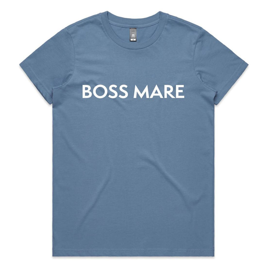 Boss Mare Tee - Top Paddock
