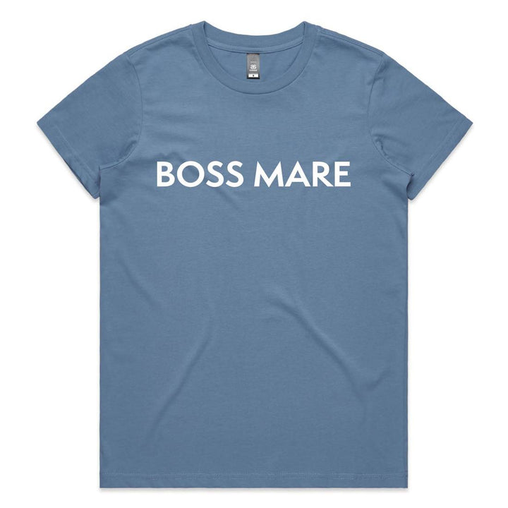 Boss Mare Tee - Top Paddock