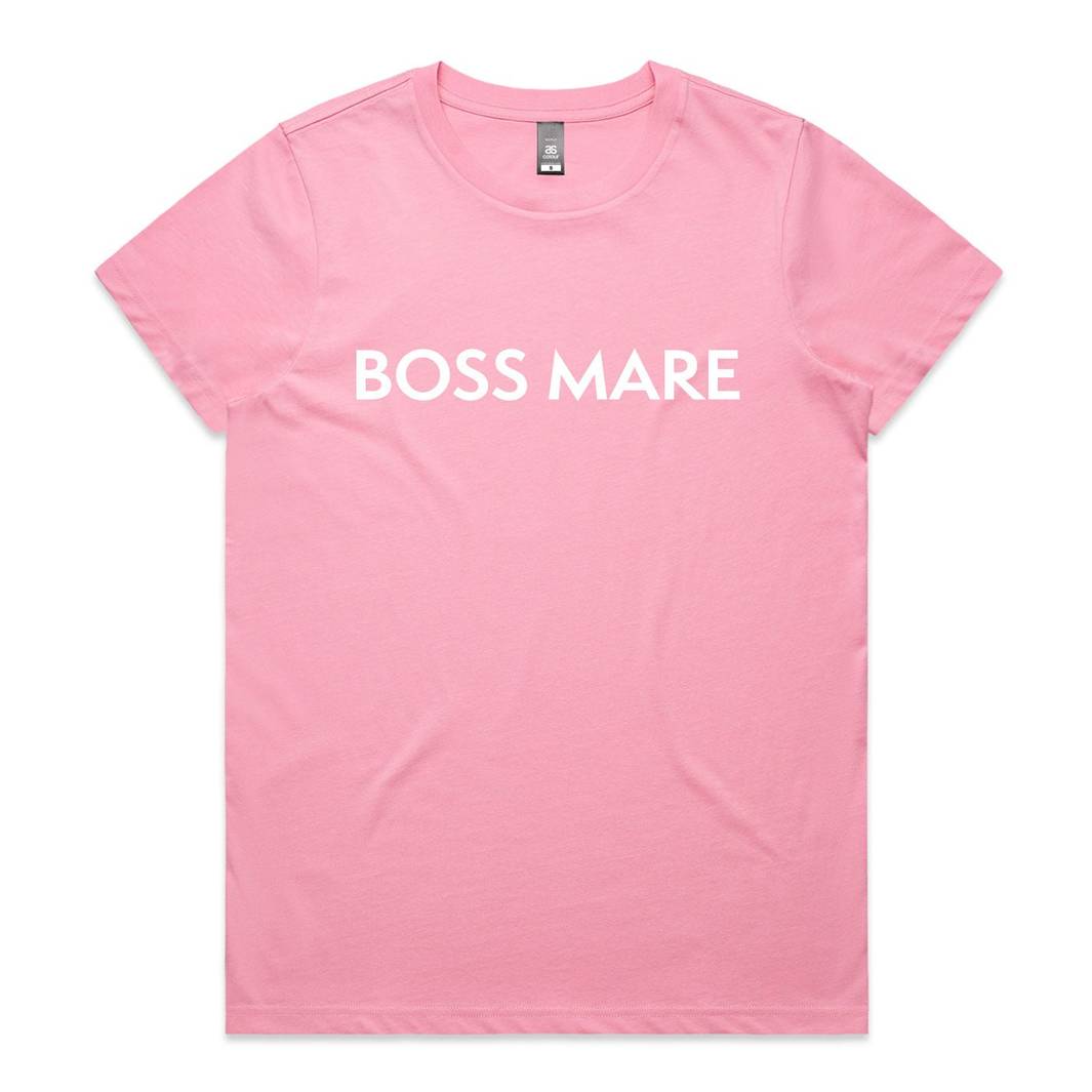 Boss Mare Tee - Top Paddock