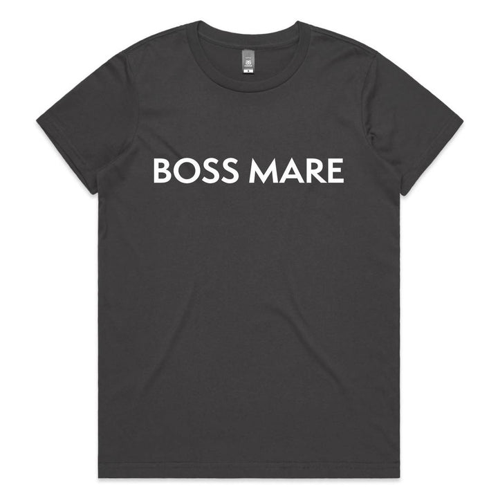 Boss Mare Tee - Top Paddock