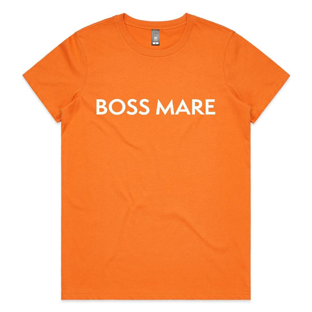 Boss Mare Tee - Top Paddock