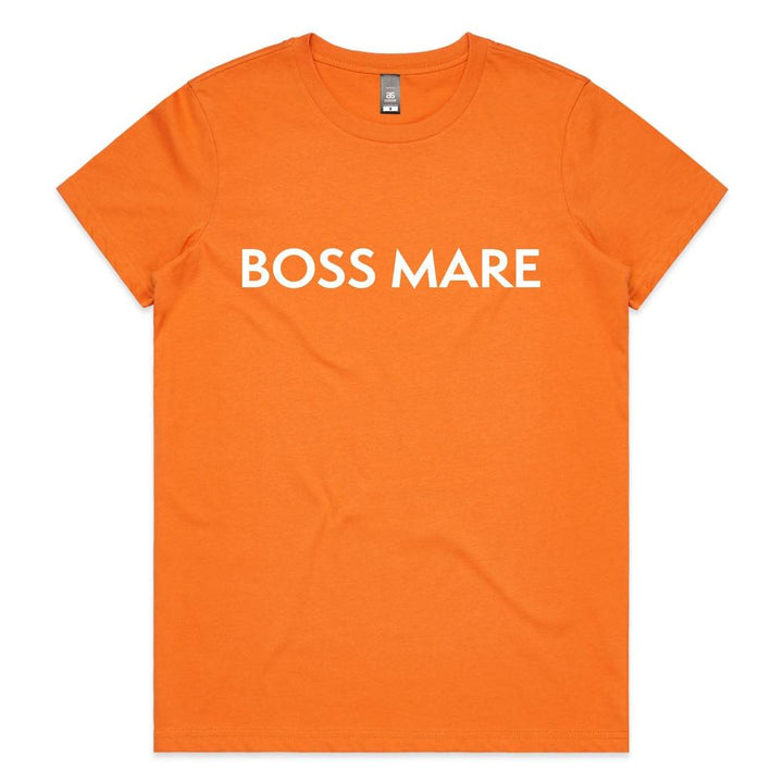 Boss Mare Tee - Top Paddock