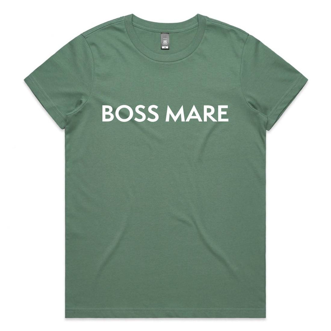 Boss Mare Tee - Top Paddock