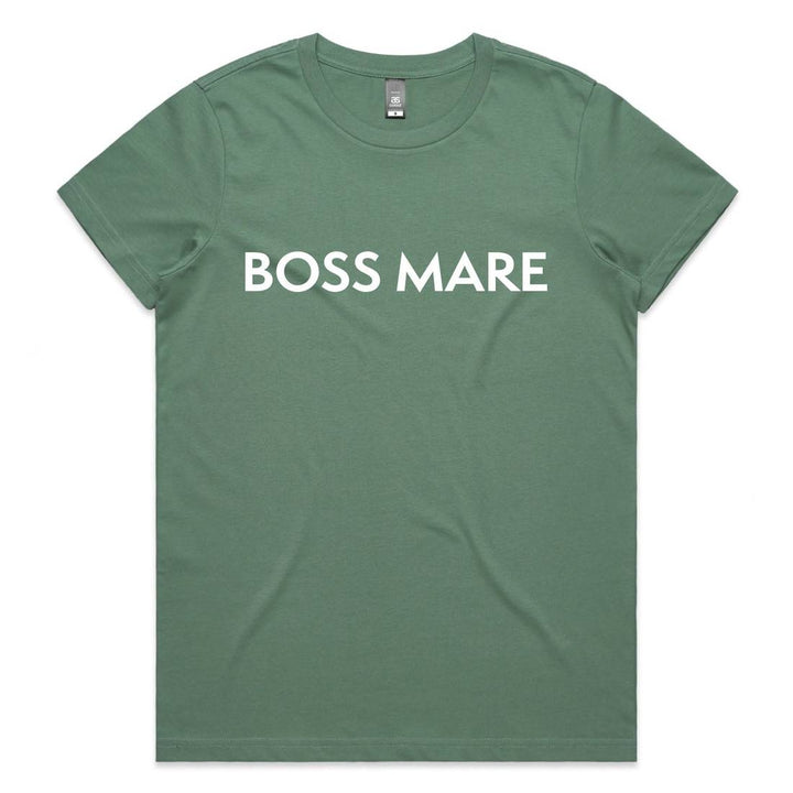 Boss Mare Tee - Top Paddock