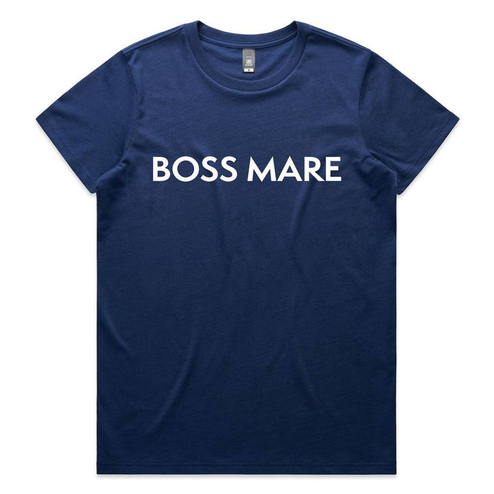 Boss Mare Tee - Top Paddock