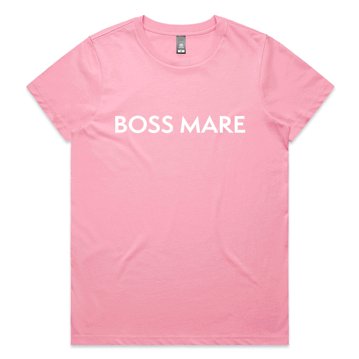 Boss Mare Tee - Top Paddock