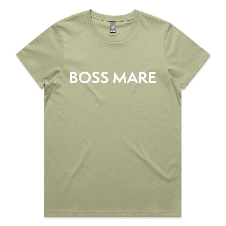 Boss Mare Tee - Top Paddock