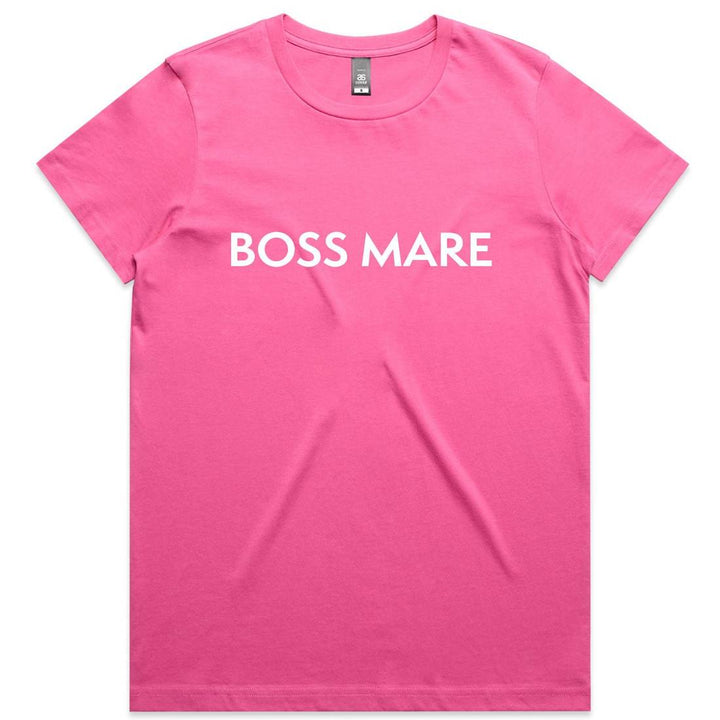 Boss Mare Tee - Top Paddock