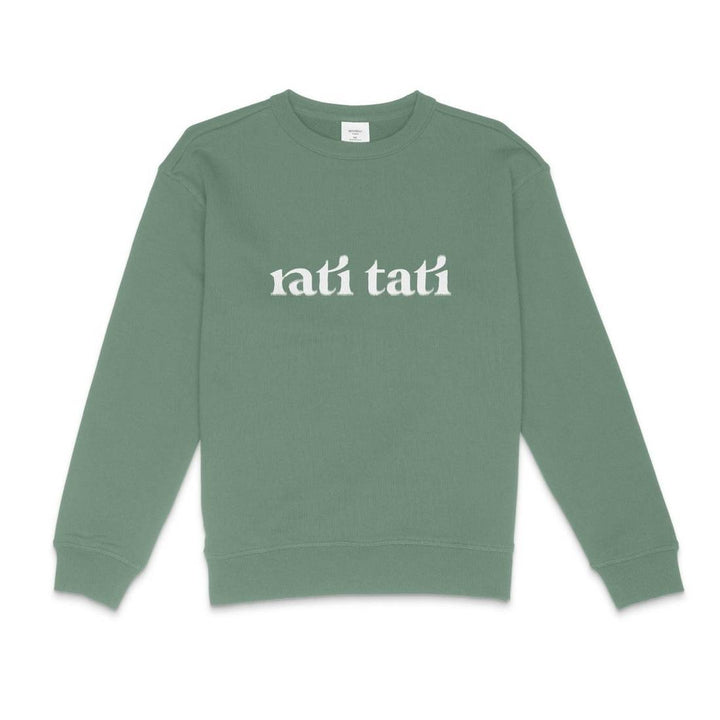 Custom Slogan Sweater - Top Paddock