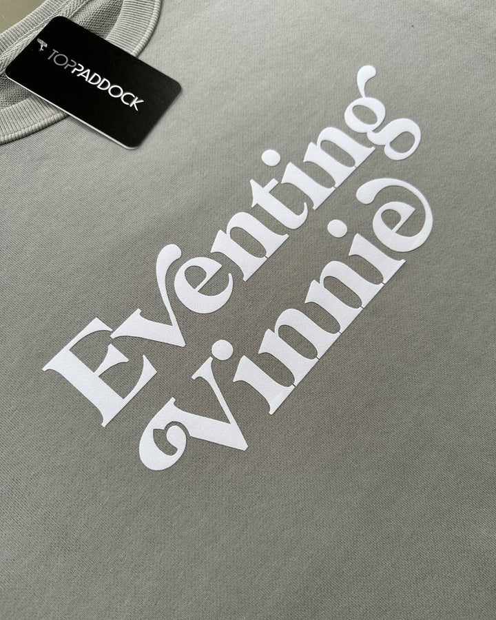 Custom Slogan Sweater - Top Paddock