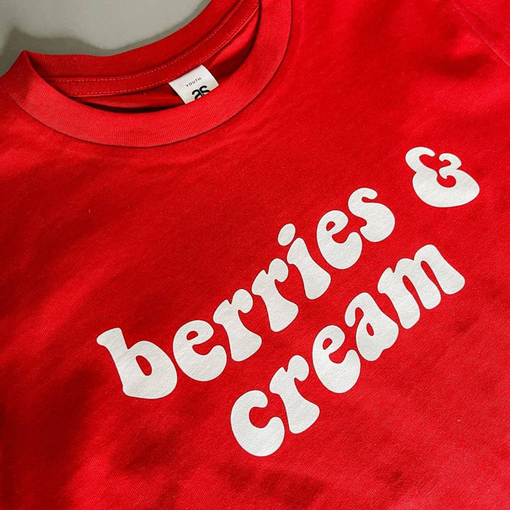Custom Slogan Tee - Top Paddock