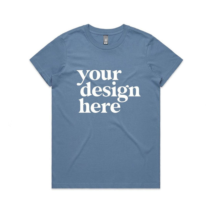 Custom Slogan Tee - Top Paddock