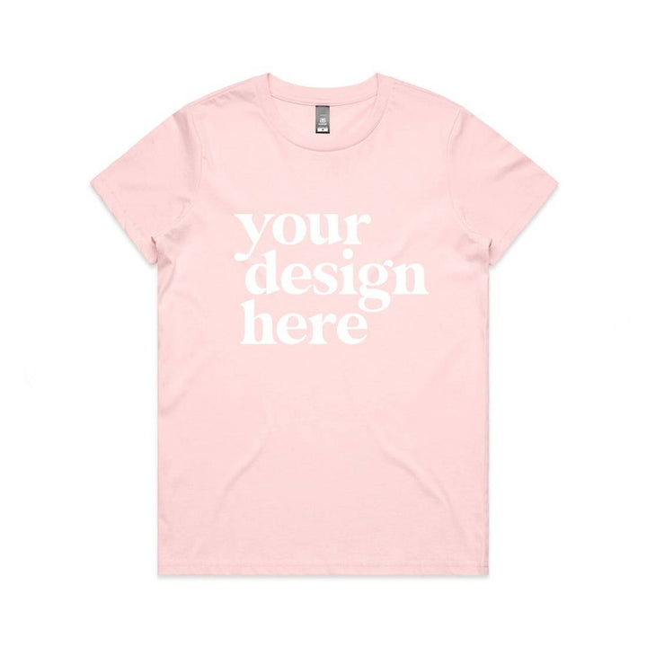 Custom Slogan Tee - Top Paddock