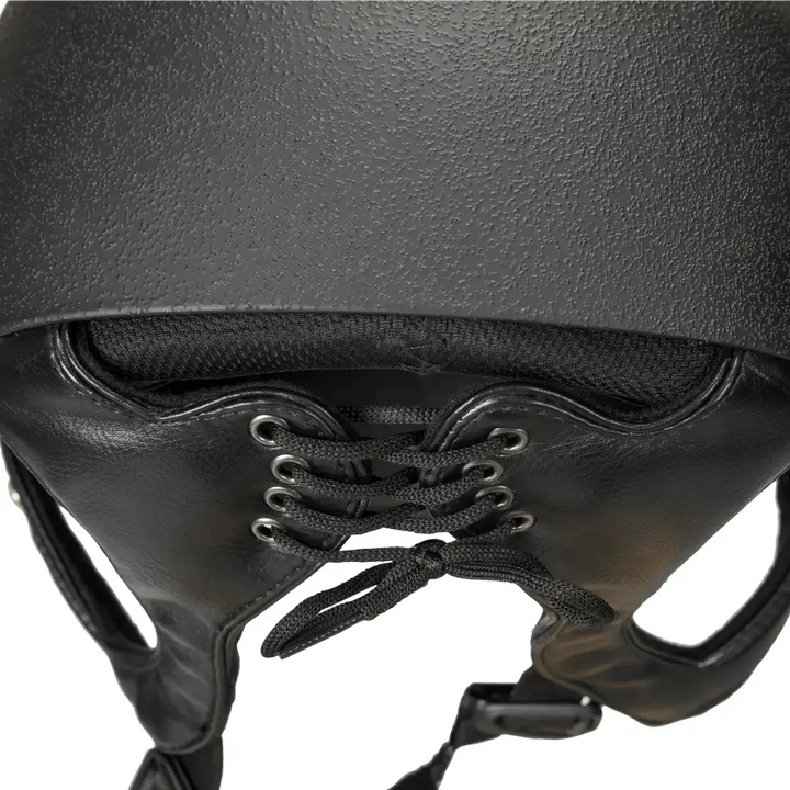 EQ3 Lynx Eventing Riding Helmet - Top Paddock