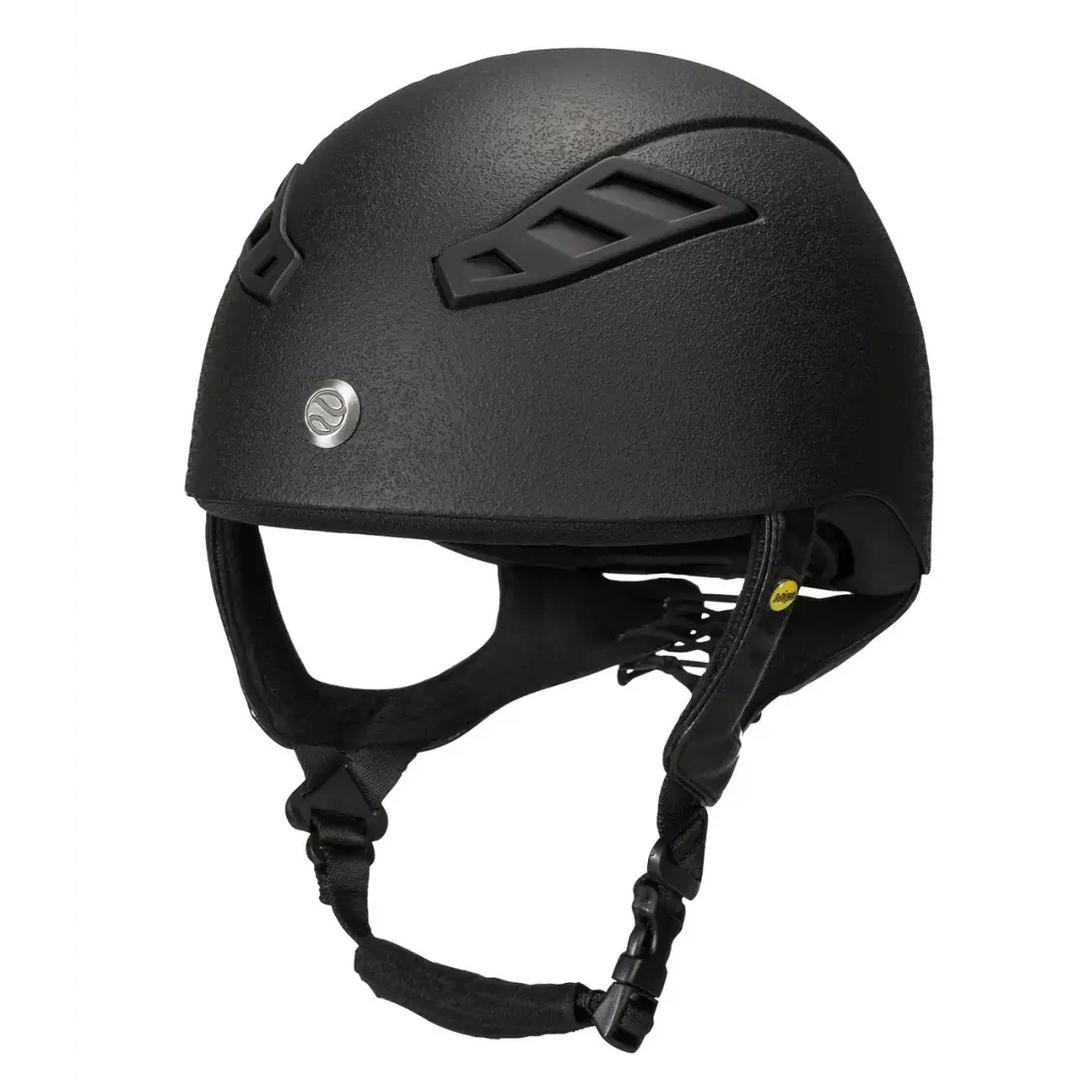 EQ3 Lynx Eventing Riding Helmet - Top Paddock