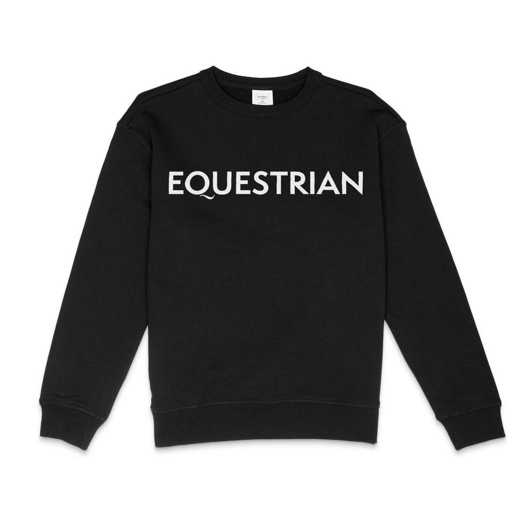 Equestrian Sweater - Top Paddock