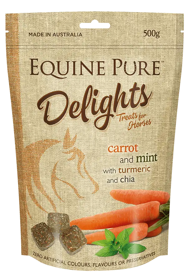 Equine Pure Delights - Top Paddock