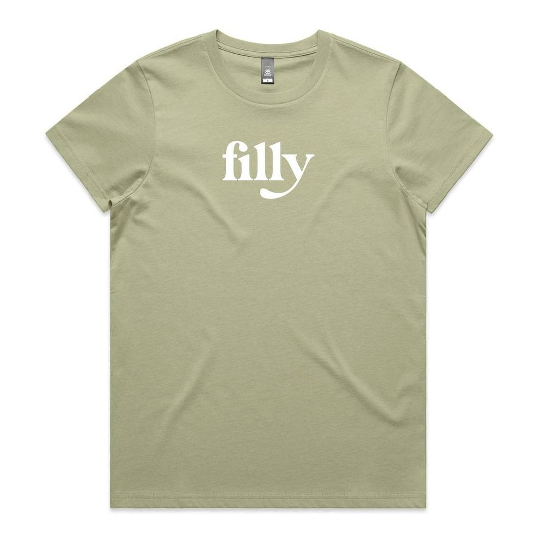 Filly Tee - Top Paddock