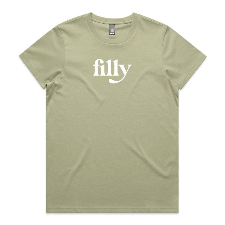 Filly Tee - Top Paddock