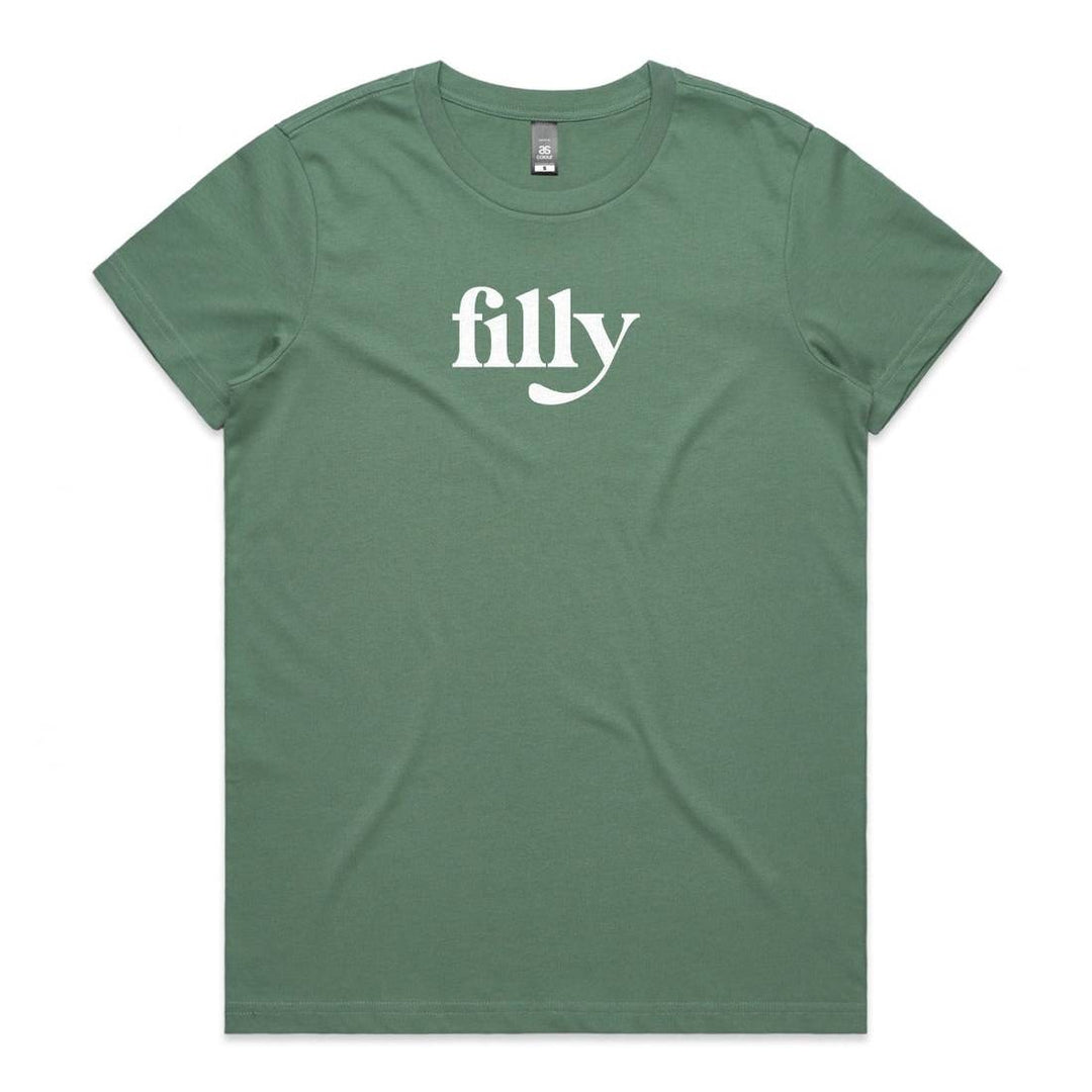 Filly Tee - Top Paddock