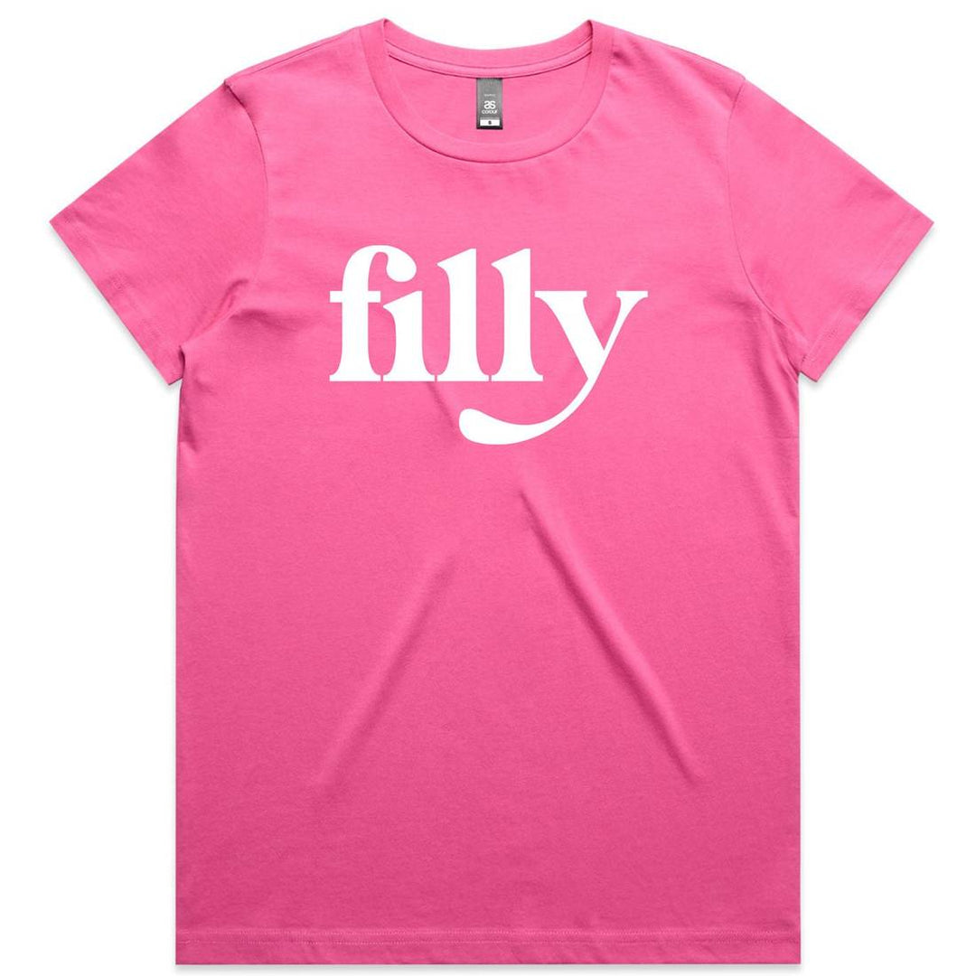 Filly Tee - Top Paddock