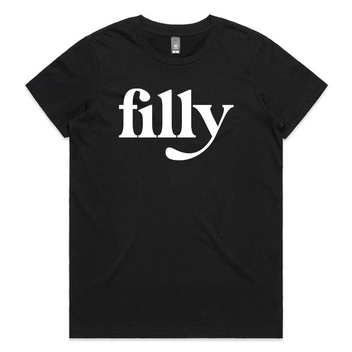 Filly Tee - Top Paddock