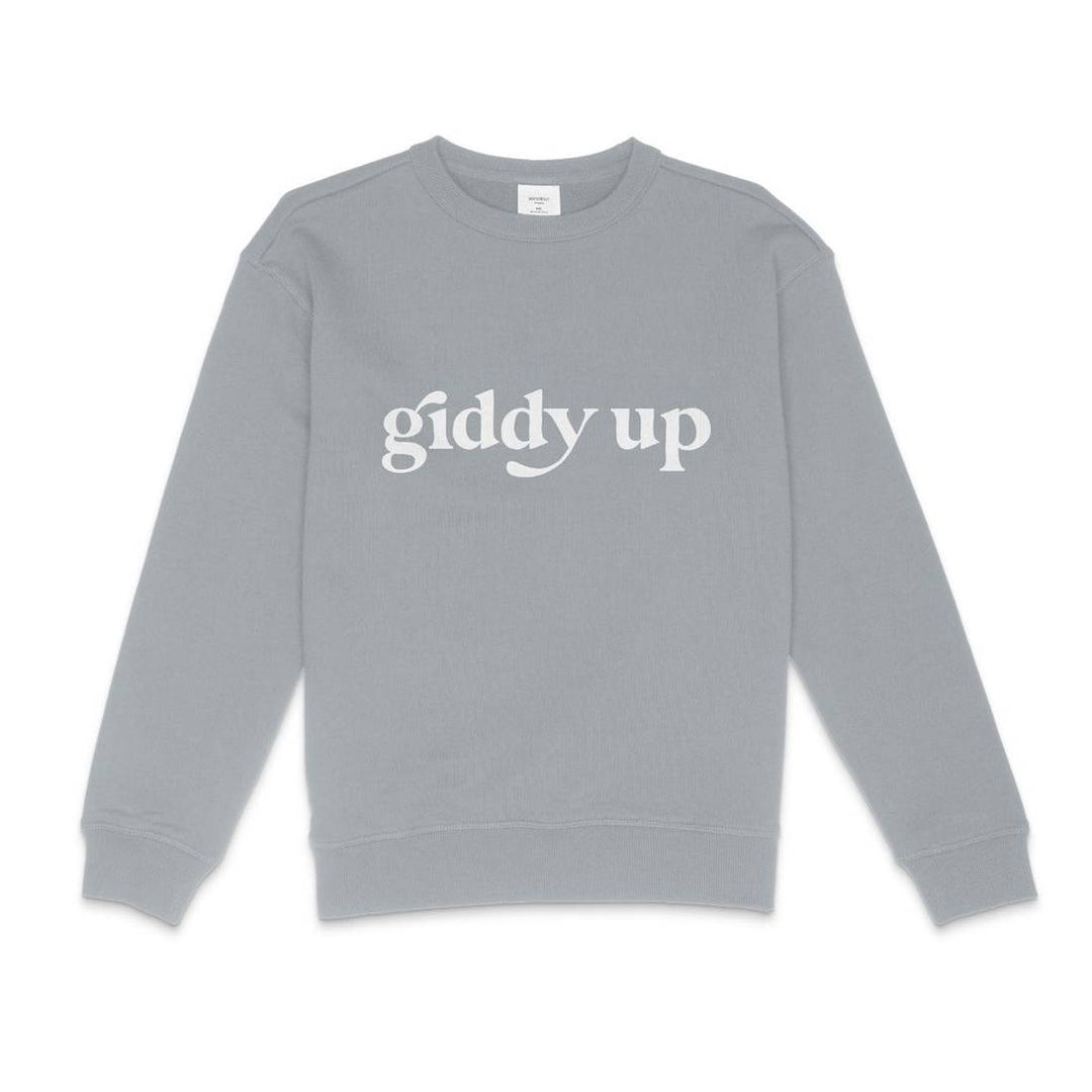 Giddy Up Sweater - Top Paddock