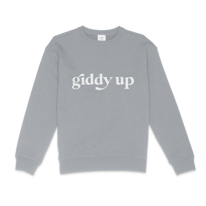 Giddy Up Sweater - Top Paddock