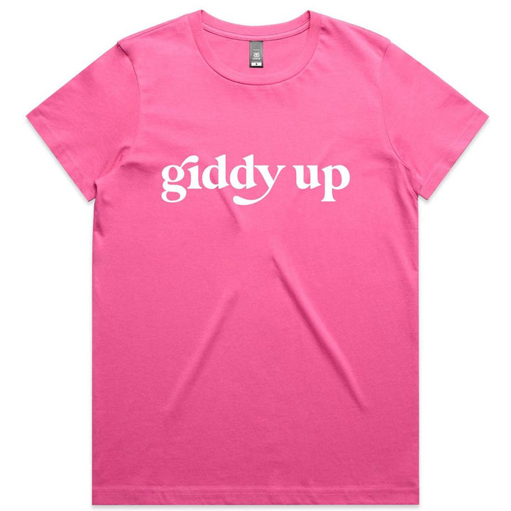 Giddy Up Tee - Top Paddock