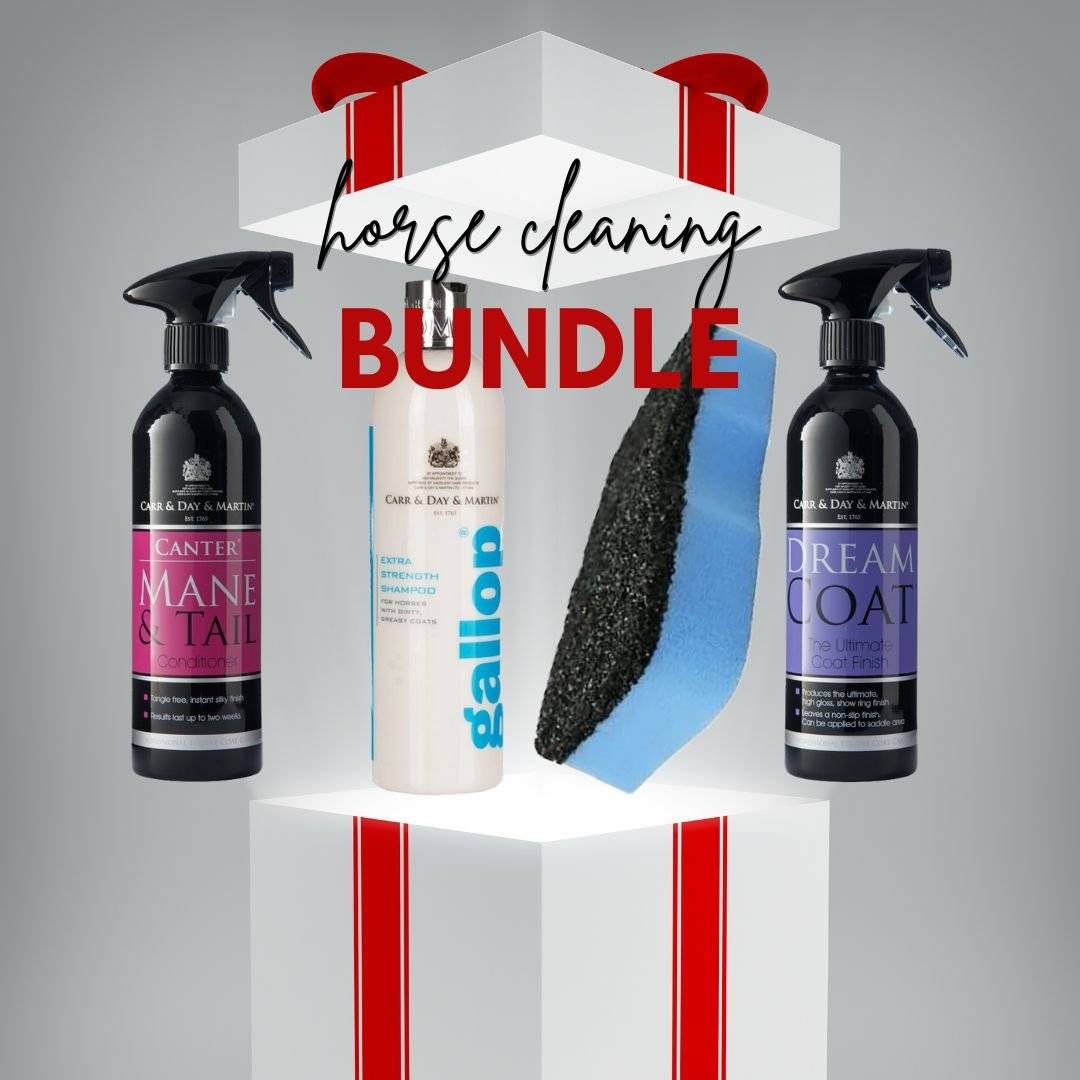Horse Cleaning Bundle - Top Paddock