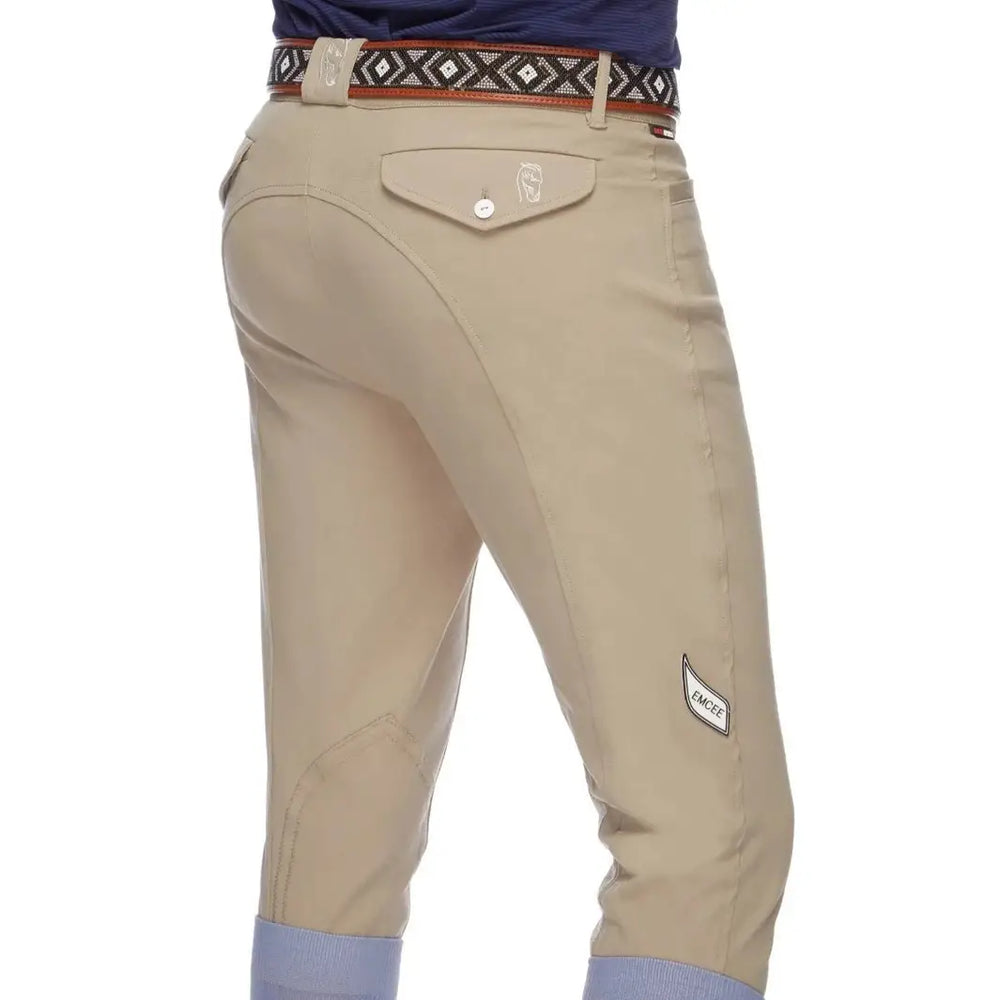 Igor Mens Competition Breeches - Top Paddock