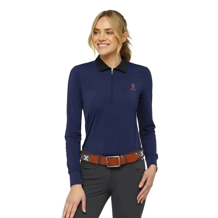 Isobel Training Shirt - Top Paddock