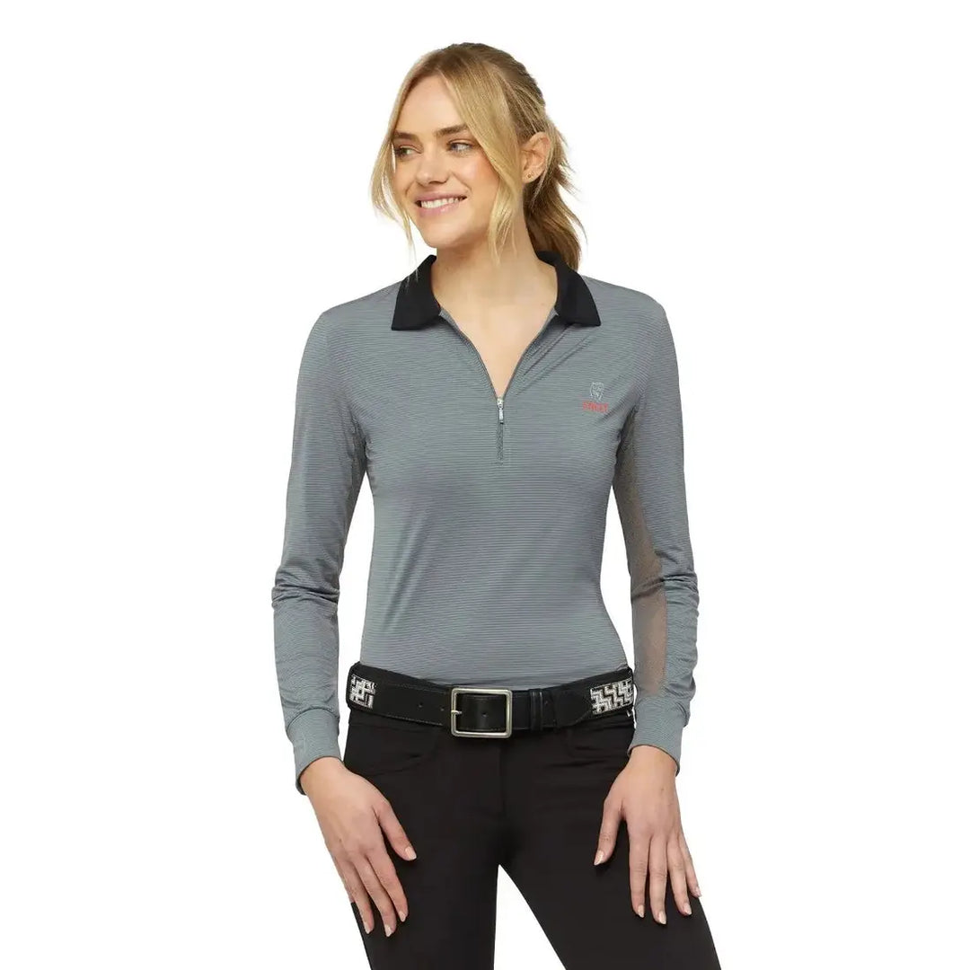 Isobel Training Shirt - Top Paddock