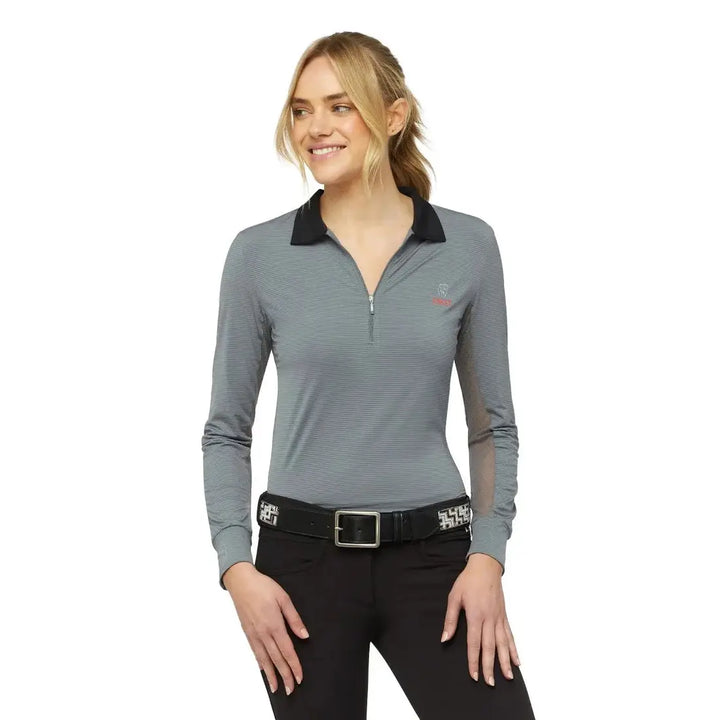 Isobel Training Shirt - Top Paddock