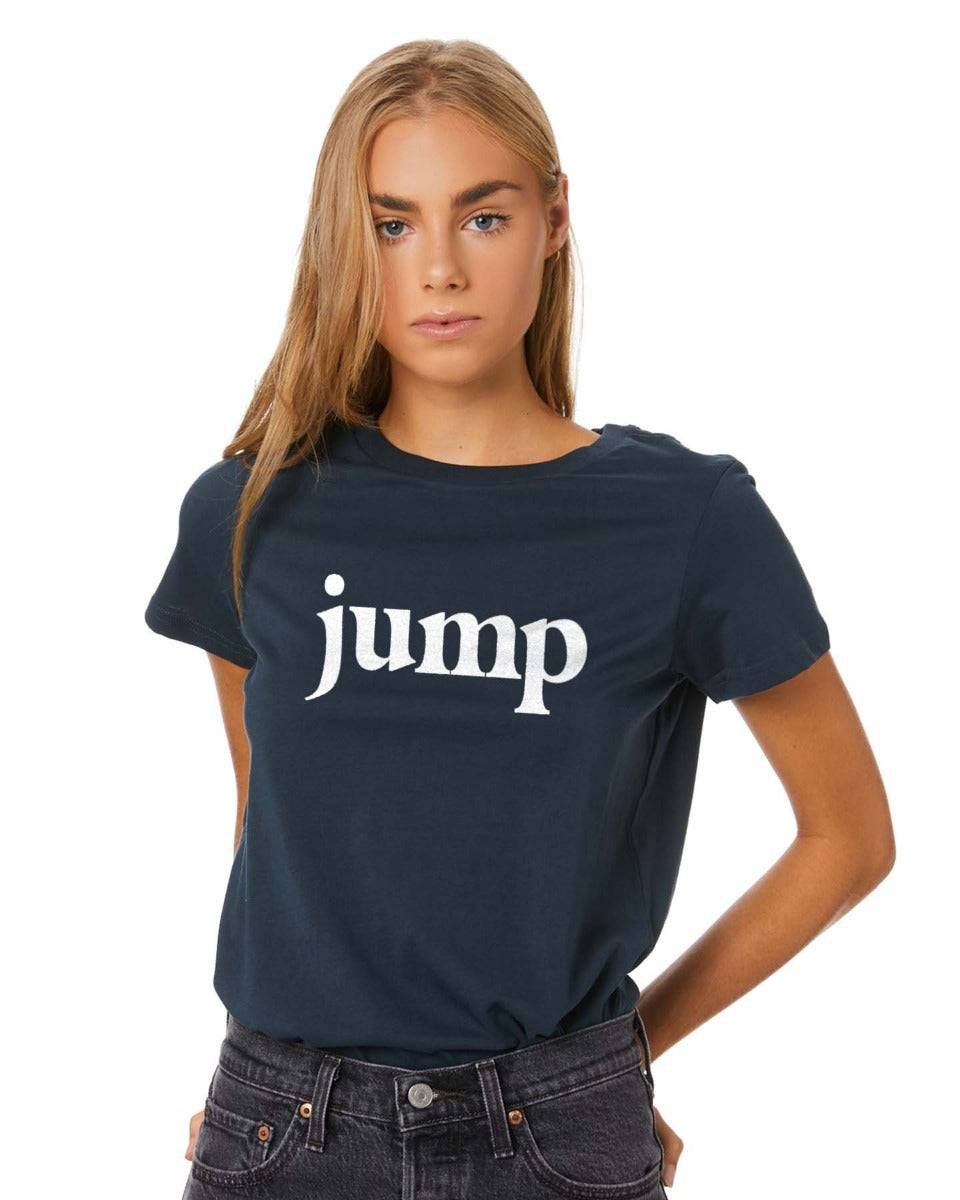 Jump Tee - Top Paddock