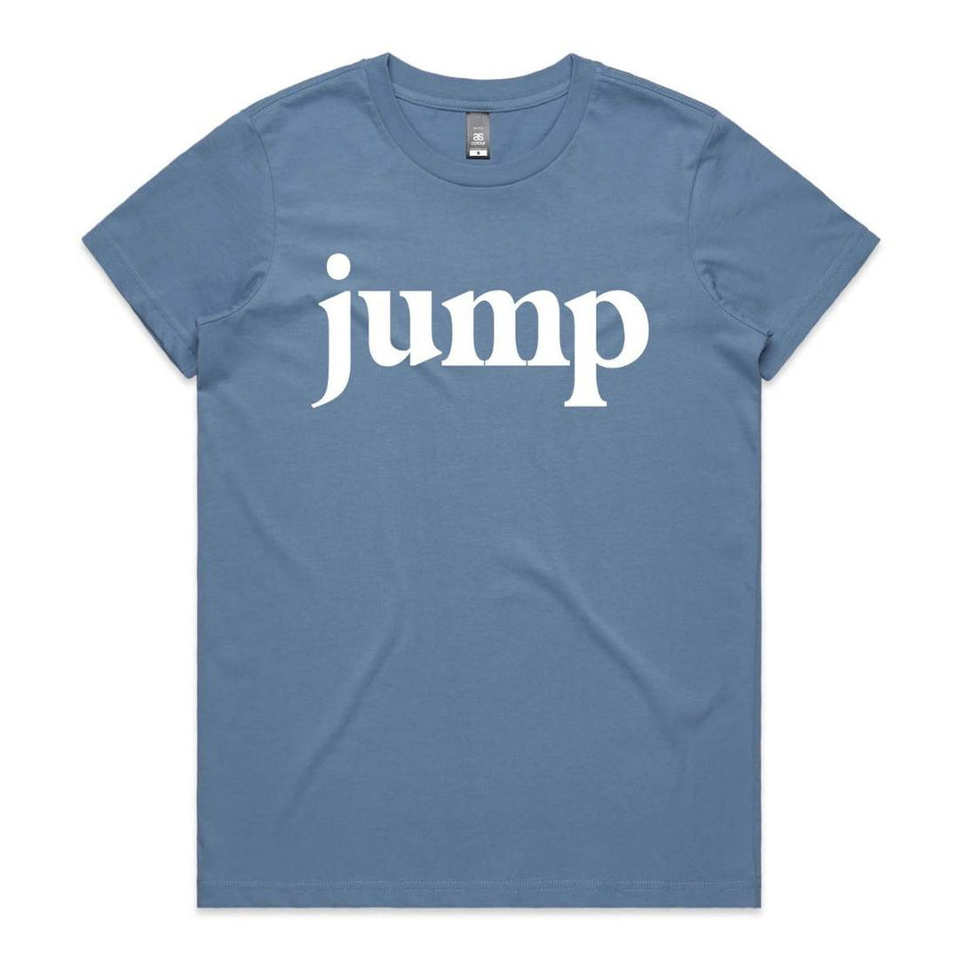 Jump Tee - Top Paddock
