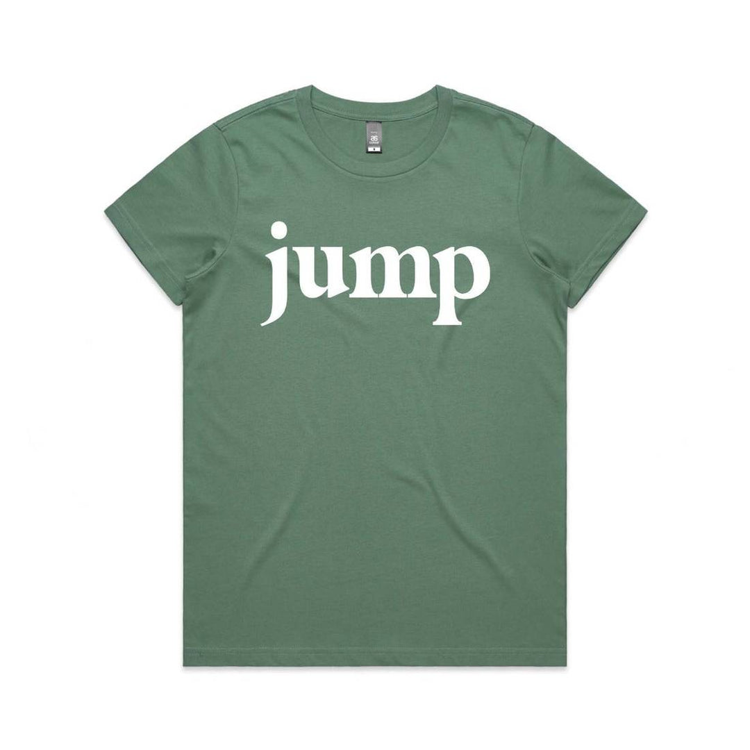 Jump Tee - Top Paddock