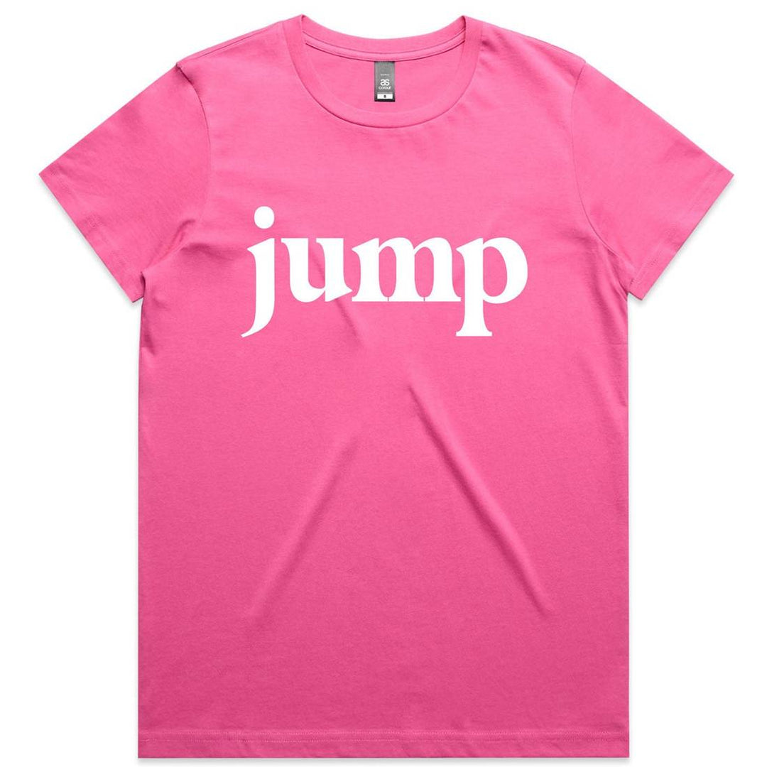 Jump Tee - Top Paddock