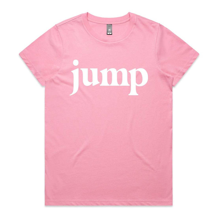 Jump Tee - Top Paddock