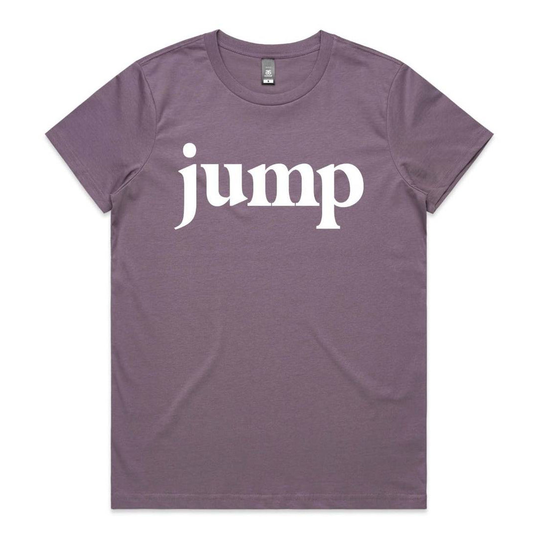 Jump Tee - Top Paddock